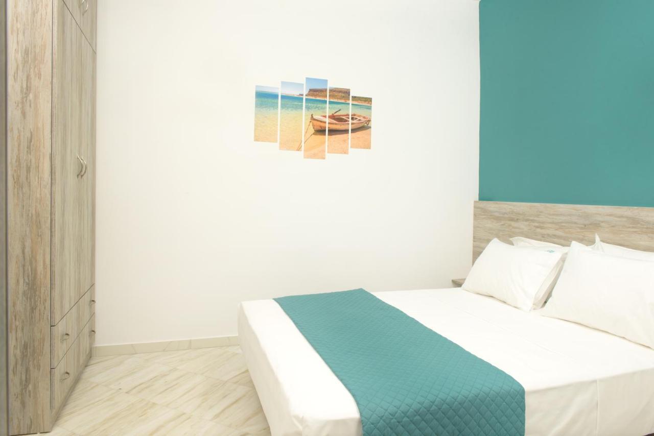 Xd Central Apartments Ierissos Exterior foto